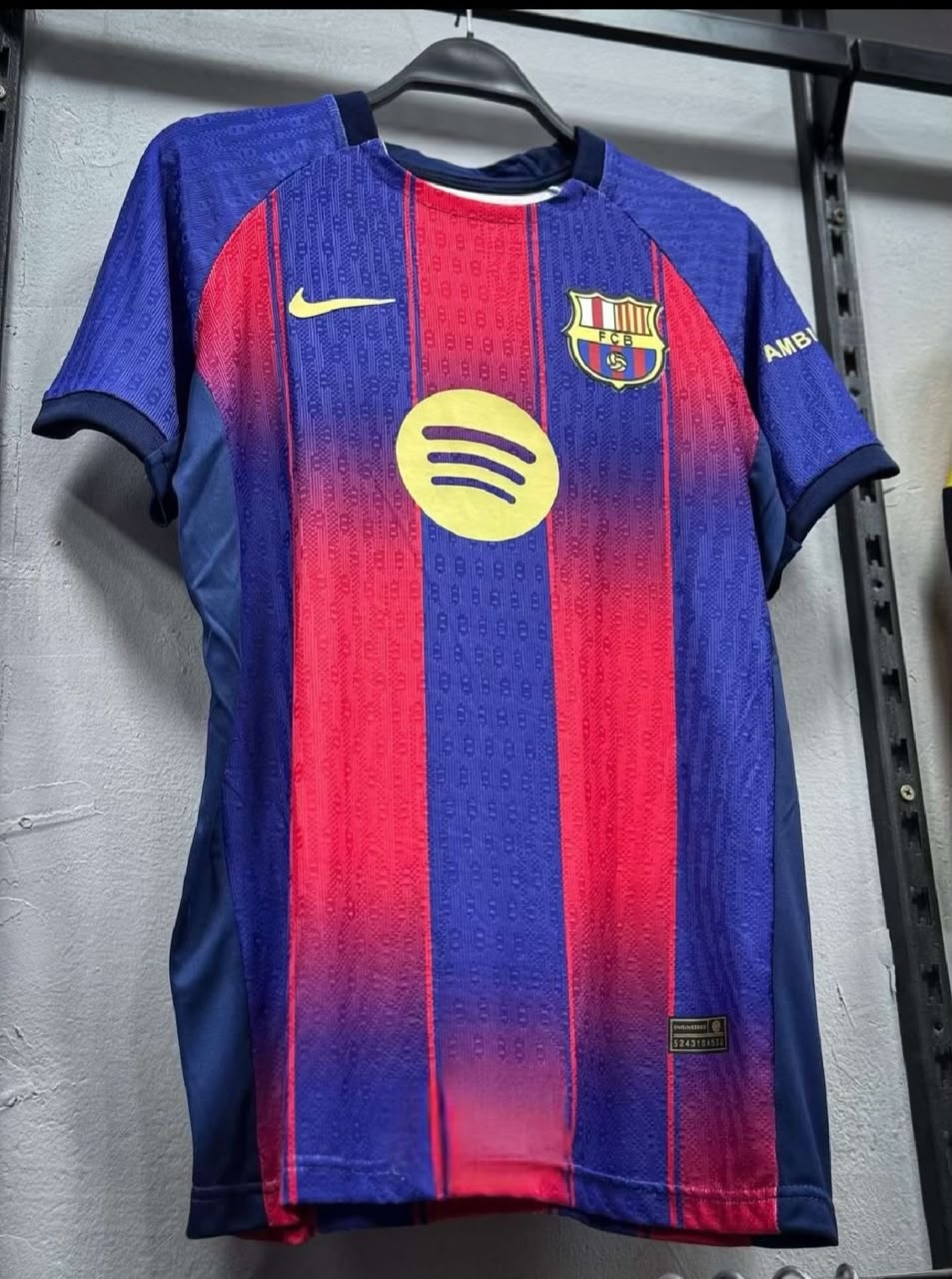 برشلونة الاساسي